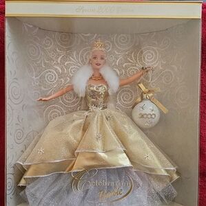 2000 Celebration Barbie Special Edition